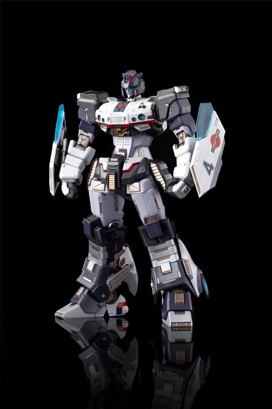 鉄機巧 Transformers オートボットジャズ 可動フィギュア(限定販売)