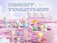 Sweet Bean × INSTINCTOY Sweet Together シリーズ