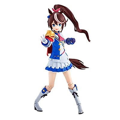 S.H.Figuarts ウマ娘 プリティーダービー トウカイテイオー Special Edition