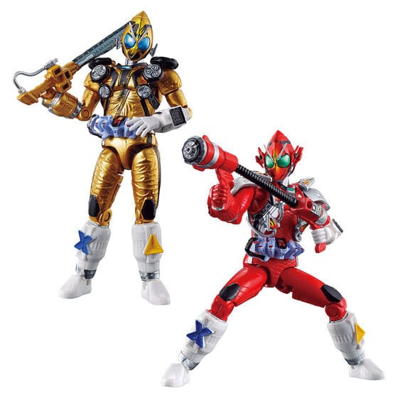 SO-DO CHRONICLE 仮面ライダーフォーゼ エレキステイツ&ファイヤーステイツ&No.5～No.20モジュールセット【PB限定】