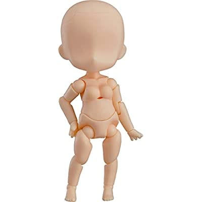 ねんどろいどどーる archetype 1.1:Woman(peach)