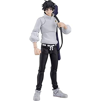 figma 劇場版 呪術廻戦 0 乙骨憂太(限定販売)