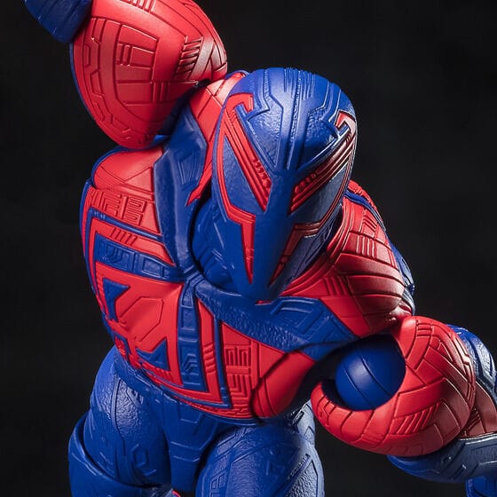 S.H.Figuarts スパイダーマン:アクロス・ザ・スパイダーバース スパイダーマン 2099(スパイダーマン:アクロス・ザ・スパイダーバース)