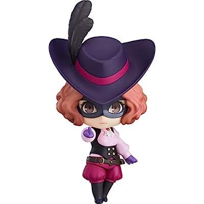 ねんどろいど PERSONA5 the Animation 奥村春 怪盗服Ver.(再販)