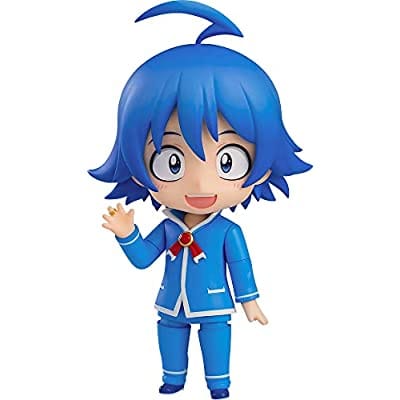 ねんどろいど 魔入りました!入間くん 鈴木入間