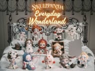 SKULLPANDA Everyday Wonderland シリーズ