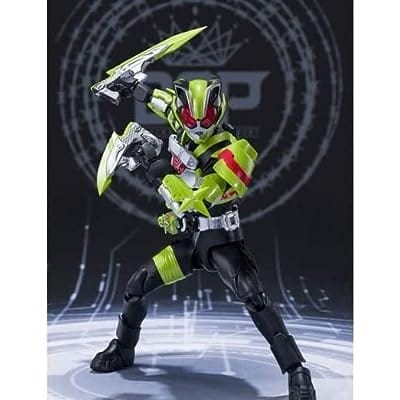 S.H.Figuarts 仮面ライダーギーツ 仮面ライダータイクーン ニンジャフォーム