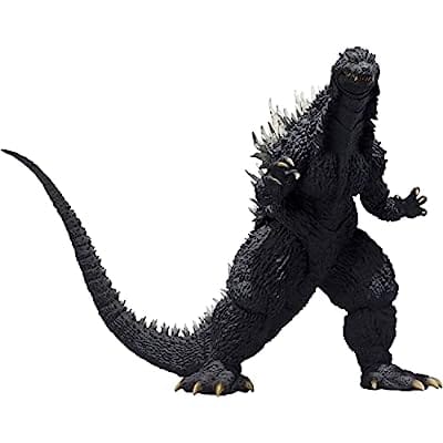 S.H.Monsterarts ゴジラ(2002)(再販)