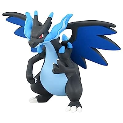 ポケットモンスター モンコレ MS-51 メガリザードンX