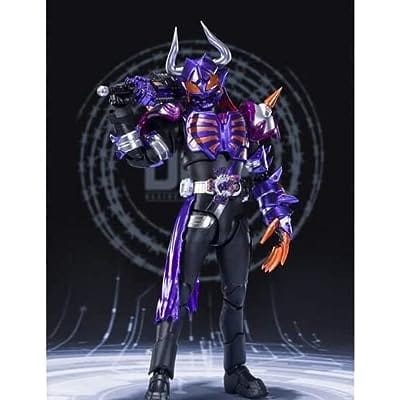 S.H.Figuarts 仮面ライダーギーツ 仮面ライダーバッファ ゾンビフォーム