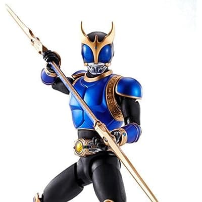 仮面ライダークウガ S.H.Figuarts(真骨彫製法) 仮面ライダークウガ ライジングドラゴン