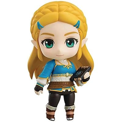 ねんどろいど ゼルダの伝説 ゼルダ ブレス オブ ザ ワイルドVer.