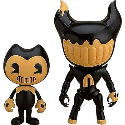 ねんどろいど Bendy and the Ink Machine ベンディー&インクデーモン