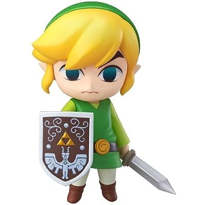 ねんどろいど ゼルダの伝説 風のタクトHD リンク 風のタクトVer.