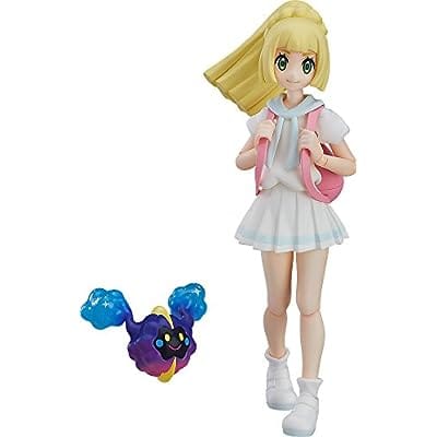 figma ポケットモンスター がんばリーリエ