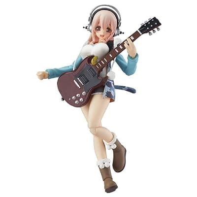 figma すーぱーそに子 虎パーカーver.