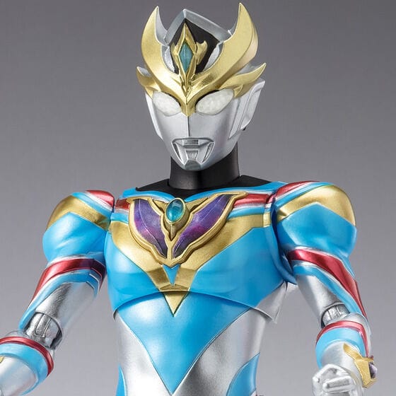 S.H.Figuarts ウルトラマンデッカー ウルトラマンデッカー ダイナミックタイプ