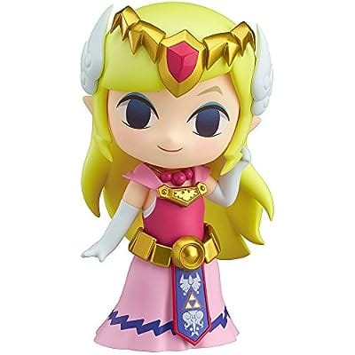 ねんどろいど ゼルダの伝説 風のタクトゼルダ 風のタクト Ver.