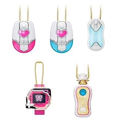 MINI CHARM COLLECTION2 -PRECURE 20TH ANNIVERSARY-