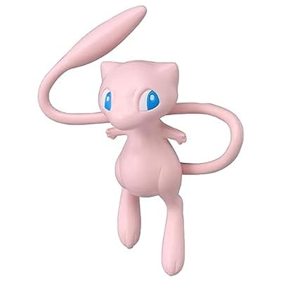 ポケットモンスター モンコレ MS-17 ミュウ