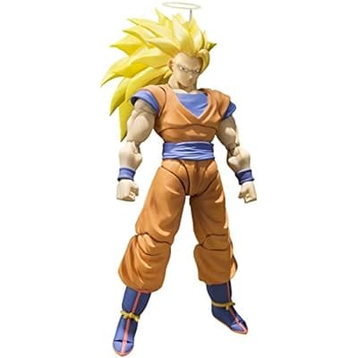 S.H.Figuarts ドラゴンボールZ スーパーサイヤ人3孫悟空