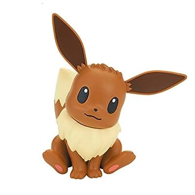 ポケットモンスター ポケモンプラモコレクション クイック!! 04 イーブイ