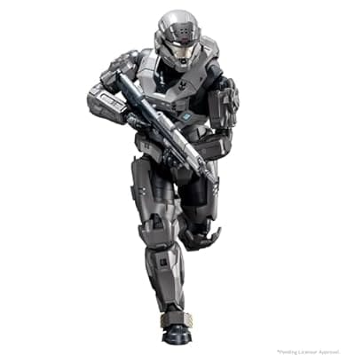 RE:EDIT HALO: REACH 1/12 SCALE SPARTAN-B312 (Noble Six)