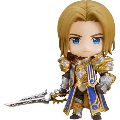 ねんどろいど World of Warcraft アンドゥイン・リン