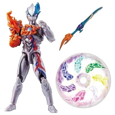 ウルトラアクションフィギュア ウルトラマンブレーザー ファードラン