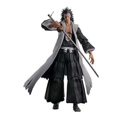 S.H.Figuarts BLEACH 更木剣八