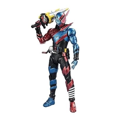 S.H.Figuarts 仮面ライダービルド ラビットタンクフォーム 平成ジェネレーションズエディション