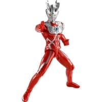 ウルトラアクションフィギュア ウルトラマンゼロ(ワイルドバースト)