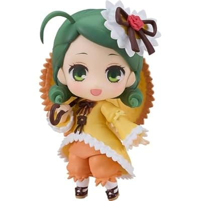 ねんどろいど ローゼンメイデン 金糸雀