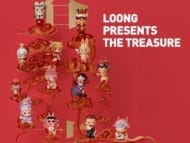 POPMART Loong Presents the Treasure シリーズ
