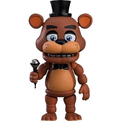 ねんどろいど Five Nights at Freddy’s フレディ・ファズベアー