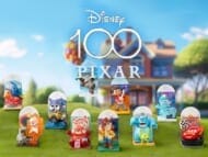 POPMART DISNEY 100th Anniversary Pixar シリーズ>