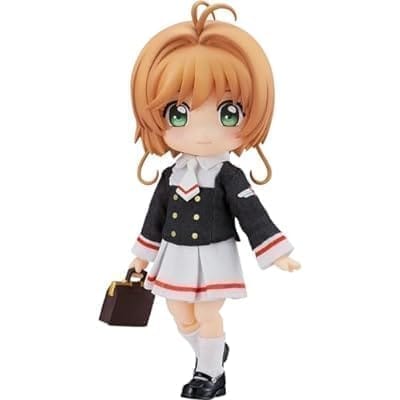 ねんどろいどどーる カードキャプターさくら クリアカード編 木之本桜 友枝中学校制服Ver.