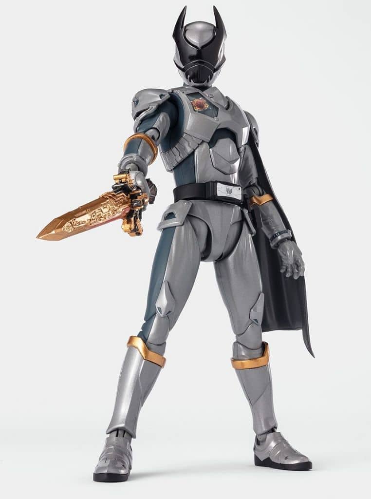 S.H.Figuarts 王様戦隊キングオージャー オオクワガタオージャー