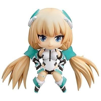 ねんどろいど 楽園追放-Expelled from Paradise- アンジェラ・バルザック :可動フィギュア情報局