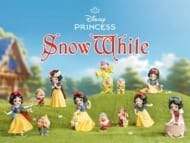 POPMART DISNEY Snow White Classic シリーズ