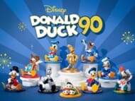 POPMART DISNEY Donald Duck 90th Anniversary シリーズ