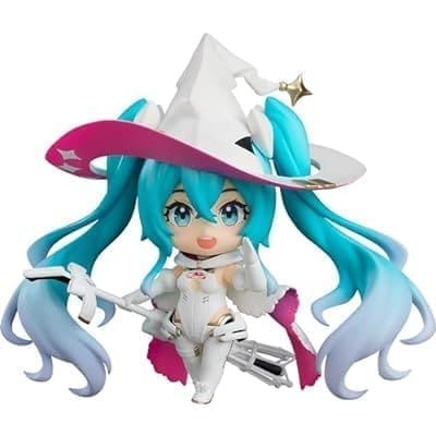 ねんどろいど 初音ミク GTプロジェクト レーシングミク 2024Ver.