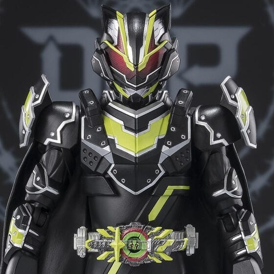 S.H.Figuarts 仮面ライダーギーツ 仮面ライダータイクーン ブジンソード