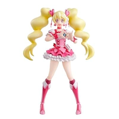 S.H.Figuarts 『フレッシュプリキュア!』 キュアピーチ -Precure Character Designer’s Edition-