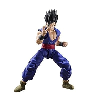 S.H.Figuarts ドラゴンボール超 スーパーヒーロー アルティメット悟飯 SUPER HERO(再販版)