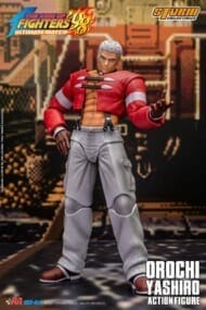 乾いた大地の社 「ザ・キング・オブ・ファイターズ ’98 アルティメットマッチ」 アクションフィギュア