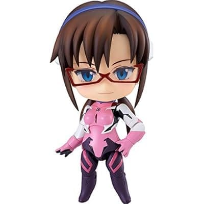 ねんどろいど ヱヴァンゲリヲン新劇場版 真希波・マリ・イラストリアス プラグスーツVer.(再販)