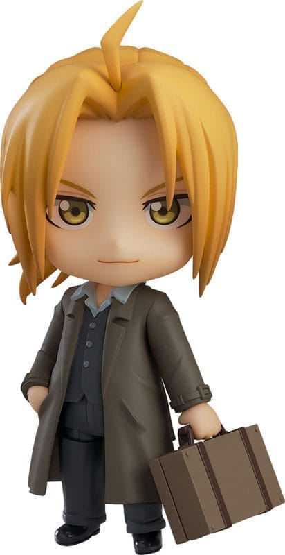 ねんどろいど 鋼の錬金術師 FULLMETAL ALCHEMIST エドワード・エルリック 最終回Ver.