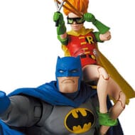 マフェックス No.139 BATMAN BLUE Ver. & ROBIN(The Dark Knight Returns)>