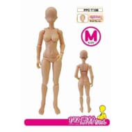 イエローサブマリン 関節技EX 1/12素材ちゃんM ライトフレッシュ 模型用グッズ